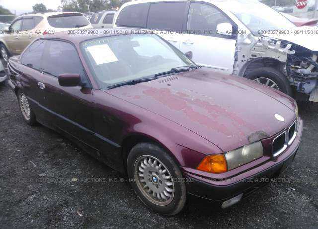 BMW 318iS