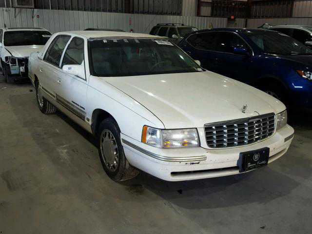 Cadillac Commercial Chassis
