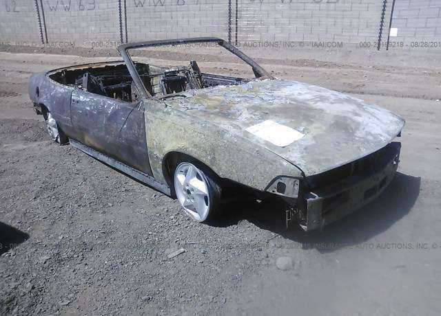 Pontiac Sunbird