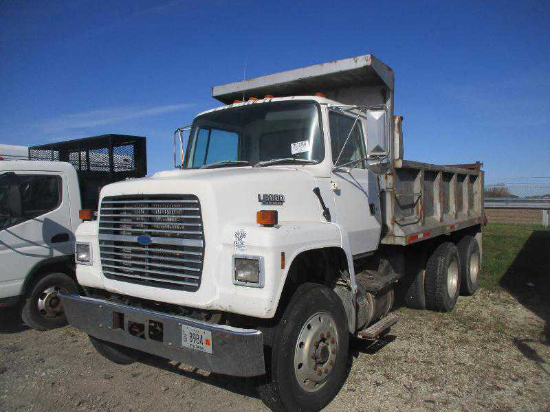 Ford LNT8000