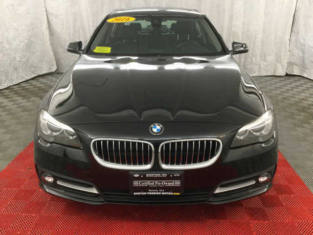 2016 BMW 528i