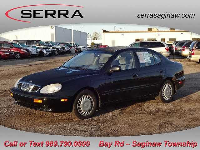 Daewoo LEGANZA