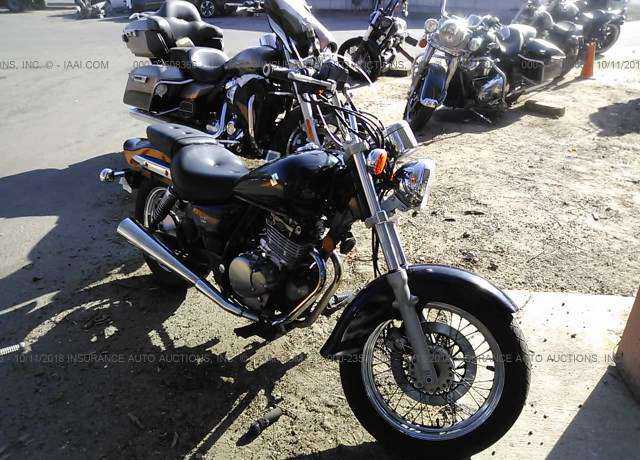 Suzuki GZ250
