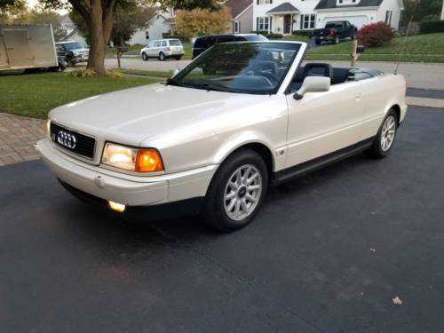 Audi Cabriolet