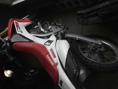 Honda CRF250