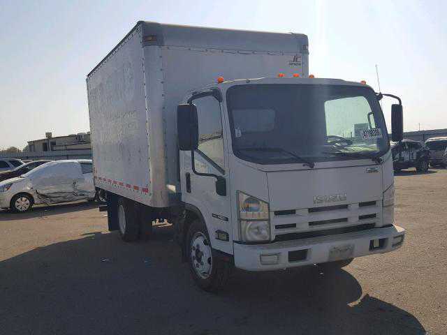 Isuzu NQR/NRR