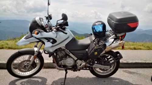 BMW F 650 GS