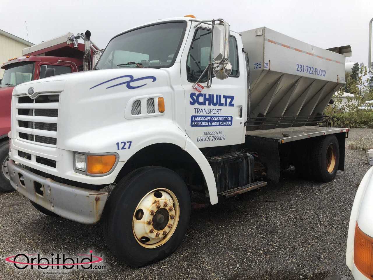 Ford L8501