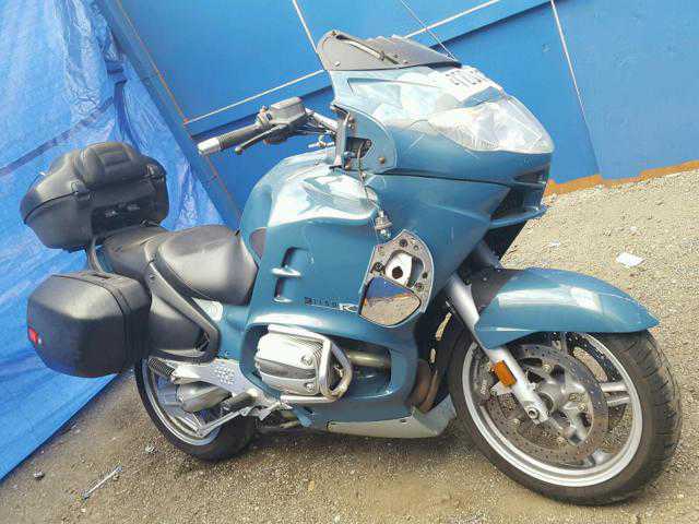 BMW R 1150 RT