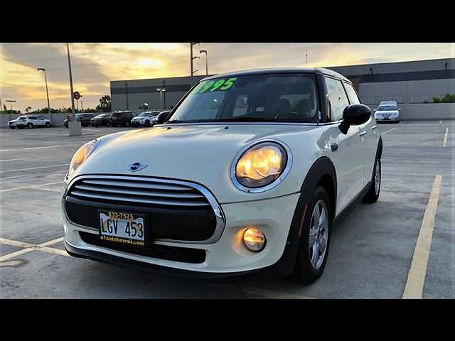 2015 MINI Hardtop