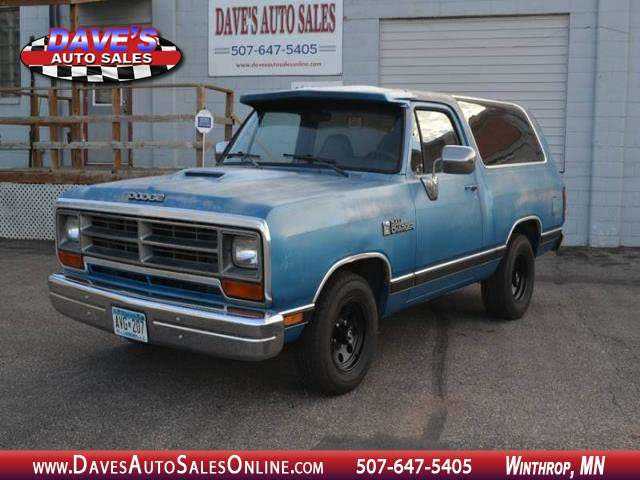 Dodge Ramcharger