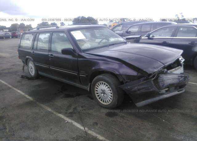 Volvo V90