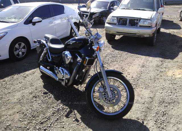 Suzuki VS1400