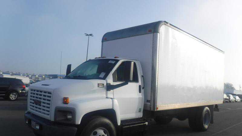 GMC C6