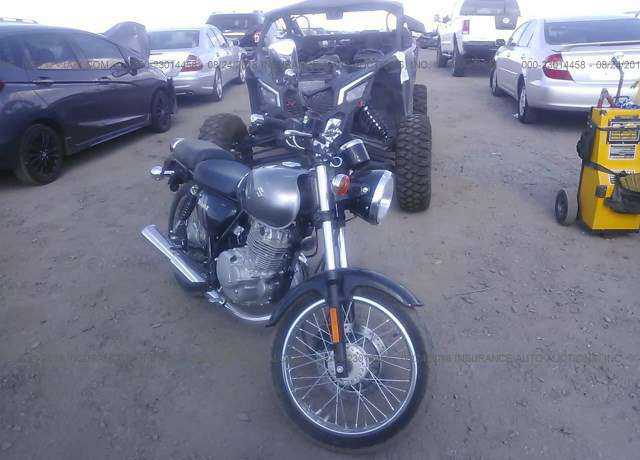 Suzuki TU250XL