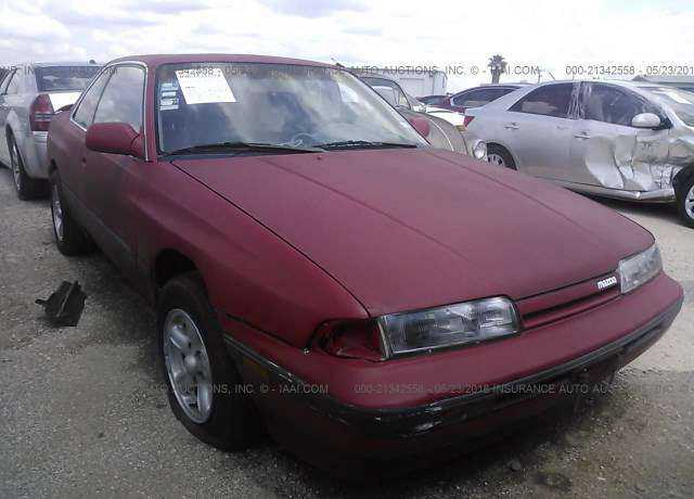 Mazda MX-6