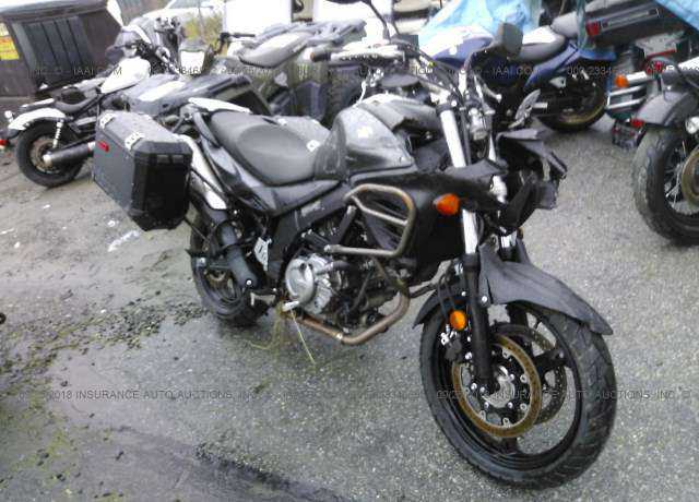 Suzuki DL650AL