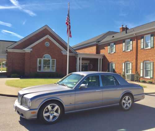 Bentley Arnage