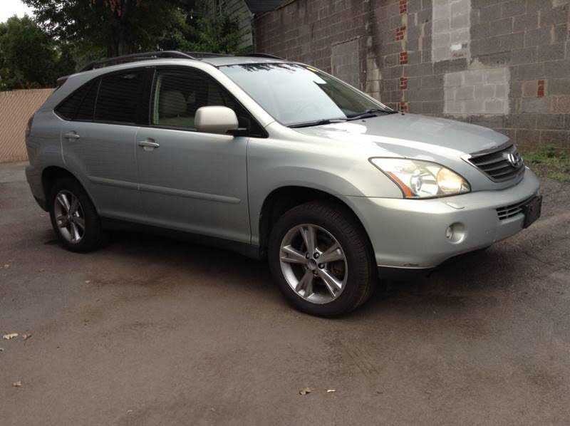 2006 Lexus RX