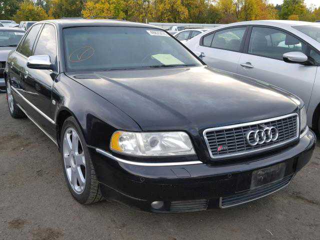 Audi S8
