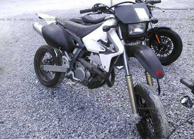 Suzuki DR-Z400SK
