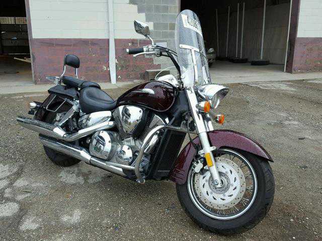 Honda VTX1300S