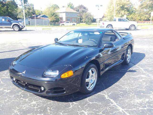 Mitsubishi 3000 GT Spyder