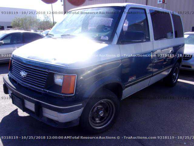 Chevrolet Astro Van