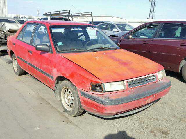 Mazda Protege