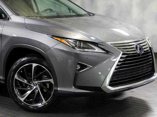 2019 Lexus RX