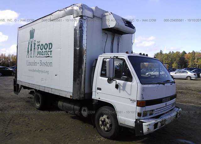 Isuzu NPR