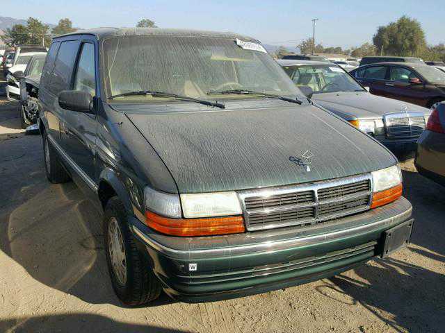 Dodge Caravan