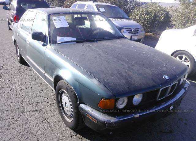 BMW 735iL