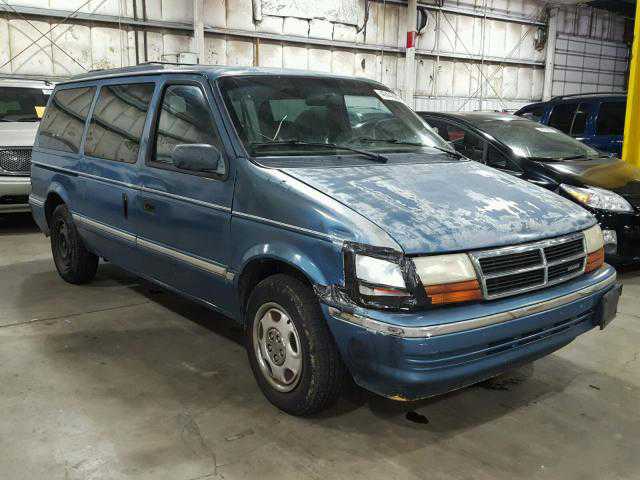 Dodge Grand Caravan