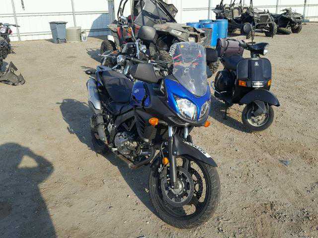 Suzuki DL650AL