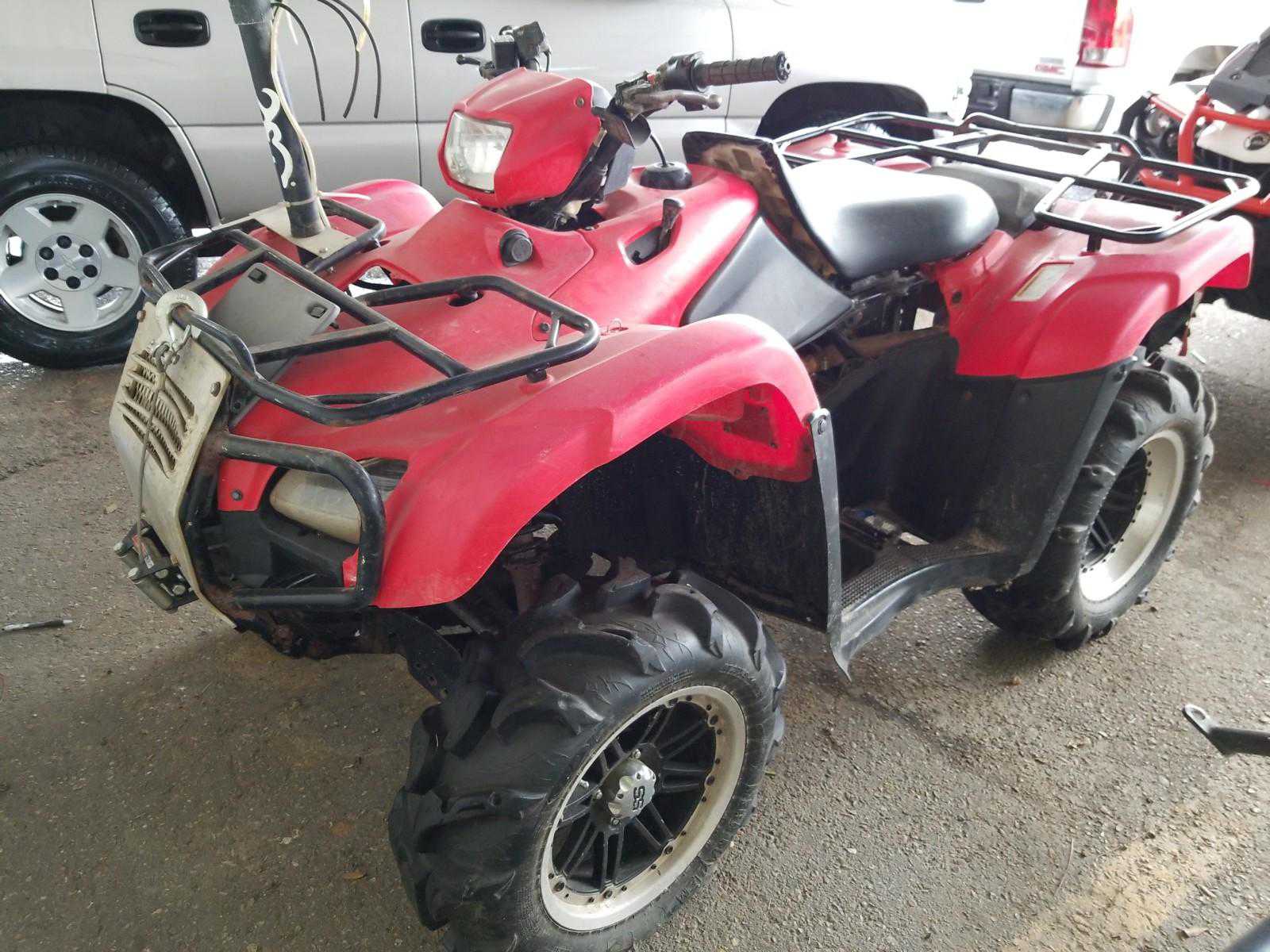 Honda TRX500 (Foreman)