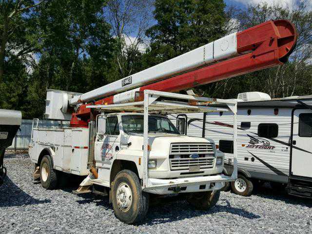Ford F-800