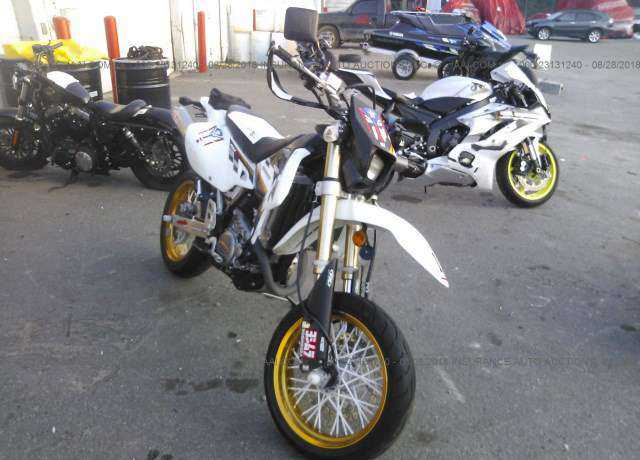 Suzuki DR-Z400SML