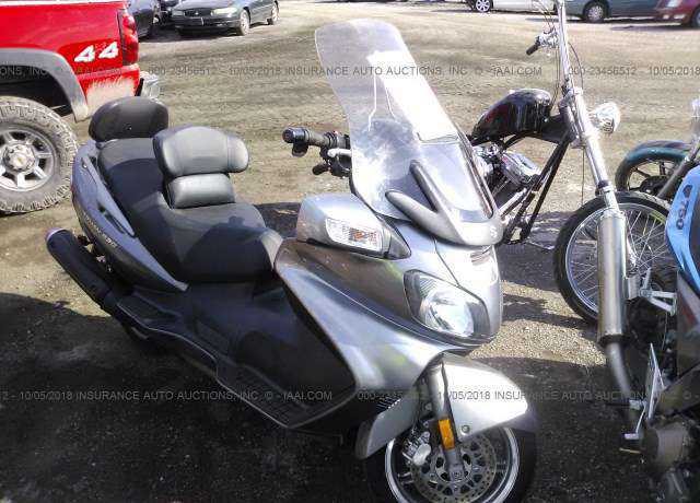 Suzuki AN650