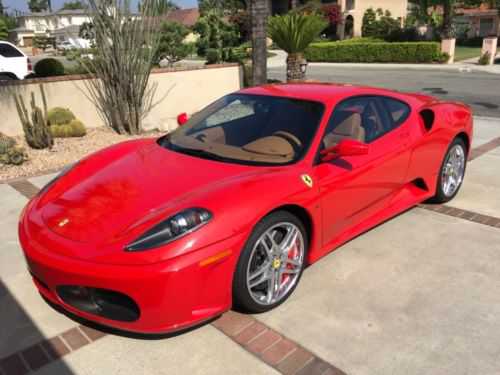 Ferrari F430