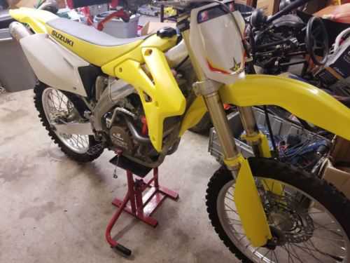 Suzuki RM-Z450