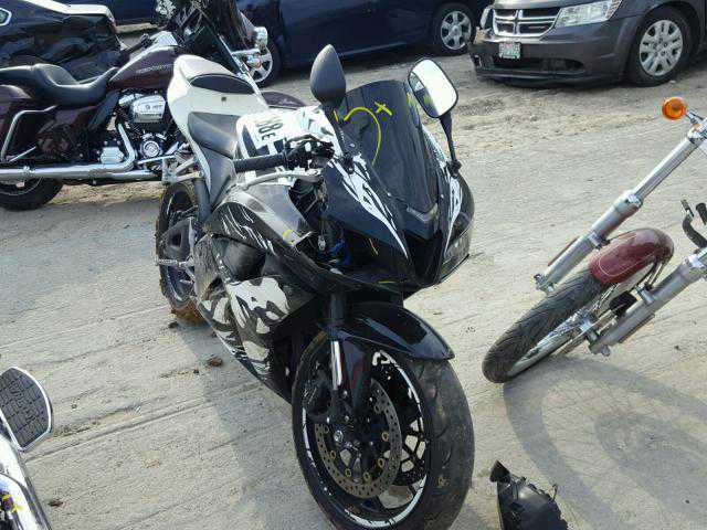 Honda CBR600