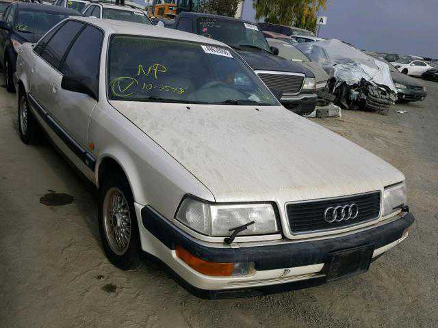 Audi V8