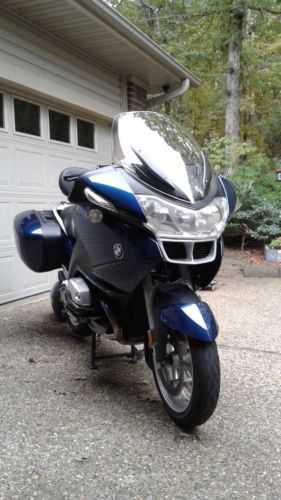 BMW R 1200 RT