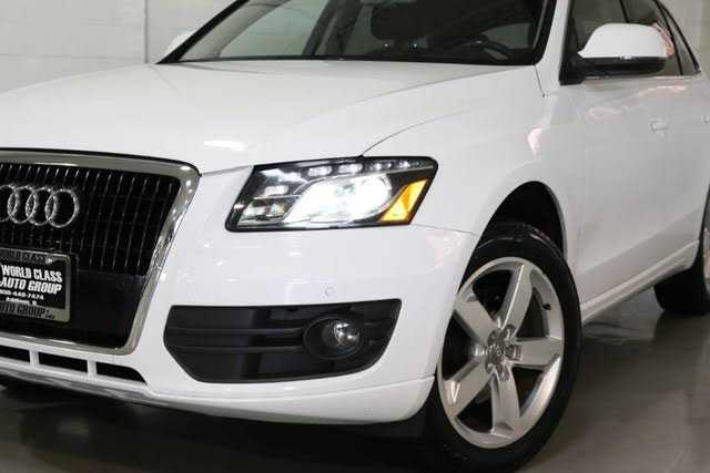 2009 Audi Q5