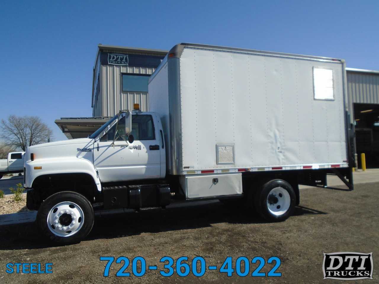 GMC C7