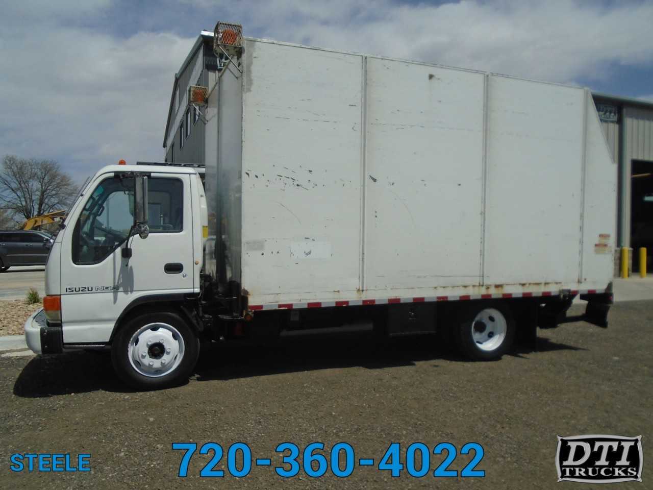 Isuzu NQR