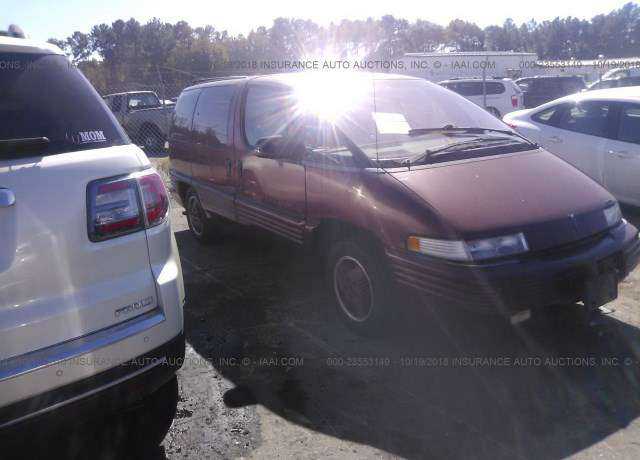 Pontiac Trans Sport
