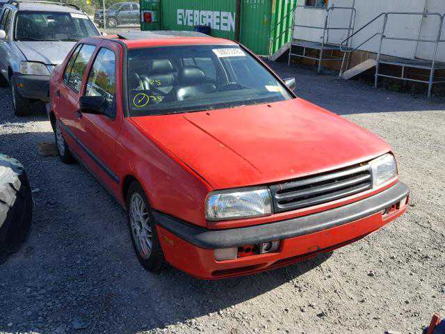 Volkswagen Jetta III