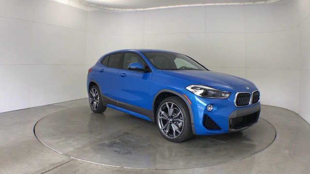 2018 BMW X2